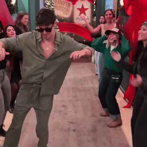 Jennifer Hudson GIF by Respective