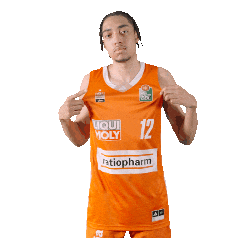 Neu-Ulm Basketball Sticker by ratiopharmulm