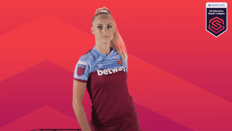 West Ham Dance GIF by Barclays FAWSL