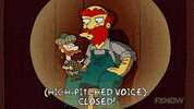 Episode 8 GIF by The Simpsons