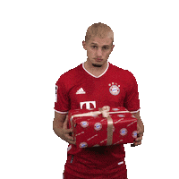 Champions League Football Sticker by FC Bayern Munich