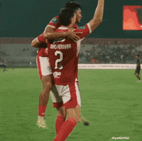 Bali United Ferrari GIF