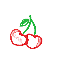 Bebella Very Cherry Sticker by Beauty Creations Cosmetics