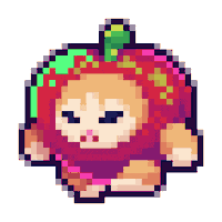 Happy Art Sticker