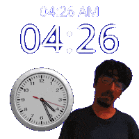 4Am Sticker