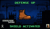 Pixel Art Safety GIF