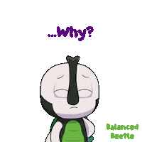 Bug Facepalm Sticker by VeeFriends