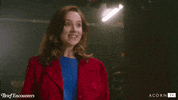 acorn-tv excited nervous peaky blinders acorn tv GIF