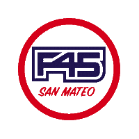 Sticker by F45SanMateo