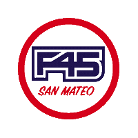 Sticker by F45SanMateo