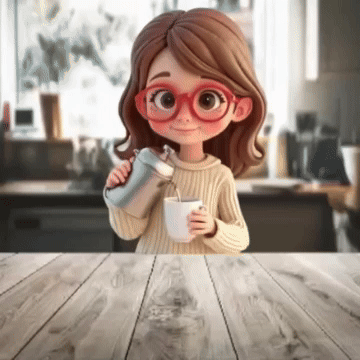 Addicted to coffee!