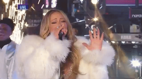 GIF by New Year's Rockin' Eve