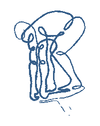 Navy Swimming Sticker by City of Kamloops