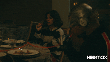 Doom Patrol Sip GIF by HBO Max