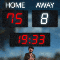 8 Away GIF