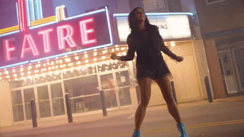 dance marquee sign GIF by Sara Evans