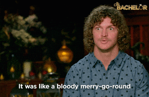 rose bachelor au GIF by The Bachelor Australia
