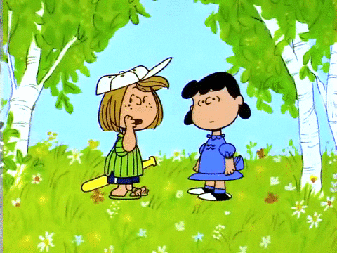 charlie brown GIF by Peanuts