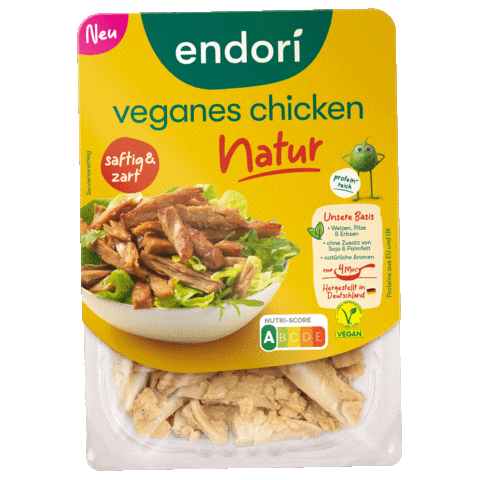 Chicken Sticker by endori