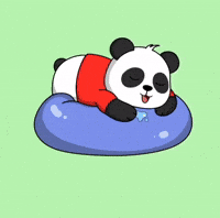 Sleep Energy GIF by Pandu Pandas