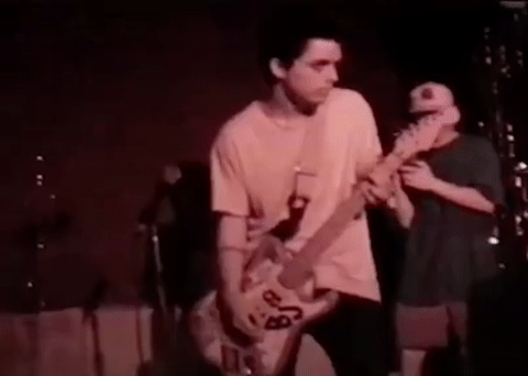 2000 light years away GIF by Green Day