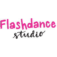 FlashdanceStudio dance baila flashdance fdstudio Sticker
