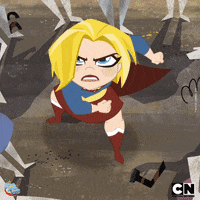 Angry Fight GIF by DC