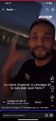 Limoges GIF by systaime