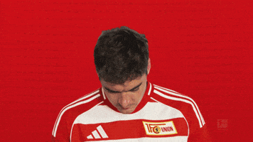 Union Berlin Skov GIF by Bundesliga