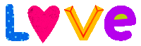 Polka Dot Love Sticker by agafiadolls