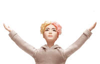 Bts Sticker by Mattel