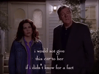 season 2 netflix GIF by Gilmore Girls 