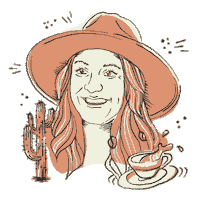 madebyapricot animation illustration design team Sticker