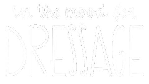 Horse Calligraphy Sticker