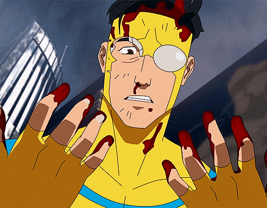 Invincible GIF by Toei Animation