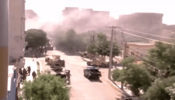 Gunmen Attack Indian Consulate in Herat