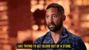 Blood React GIF by Celebrity Apprentice Australia