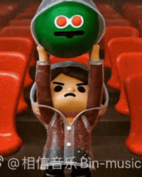 Stone Mayday GIF