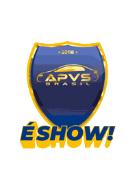 Show Foguete Sticker by APVS Brasil