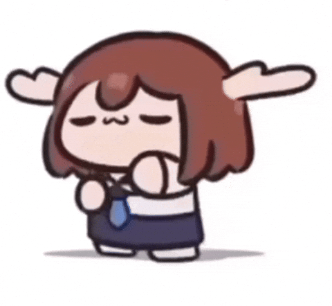 Dance Deer GIF