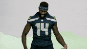 Russell Wilson Football GIF by Seattle Seahawks