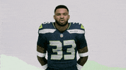 Russell Wilson Football GIF by Seattle Seahawks