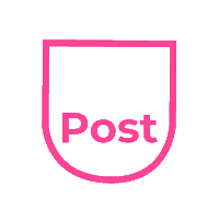 Newposttu Sticker by ThinkUp.soft