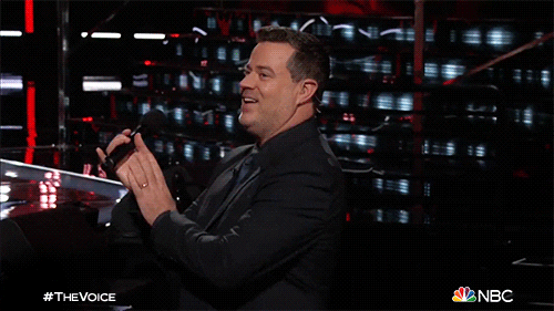 Season 21 Nbc GIF by The Voice