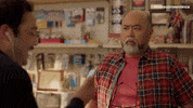 cbc ugh GIF by Kim's Convenience