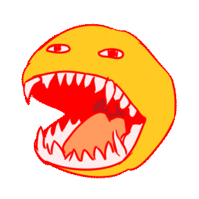 buglung giphyupload meme emoji tumblr Sticker