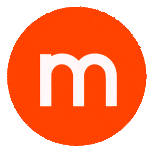 M Letterm Sticker by Multilem