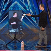 TriggWatsonMagic magic agt card americasgottalent GIF