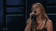 Snl Tate Mcrae GIF by Saturday Night Live