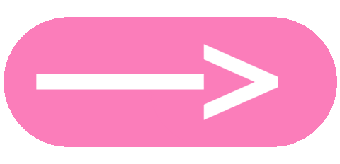Pink Arrow Sticker by Afdeling Online